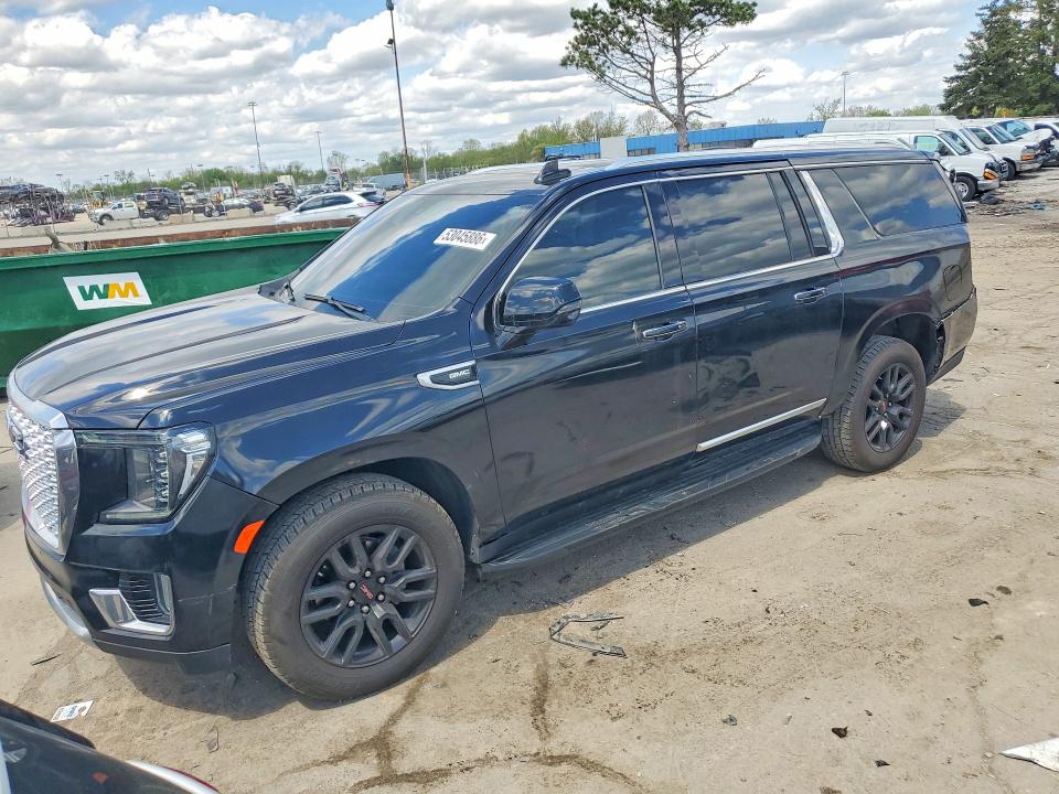 Продаж на аукціоні авто 2021 Gmc Yukon Xl, vin: 1GKS2JKL4MR461577, номер лоту: 53045886