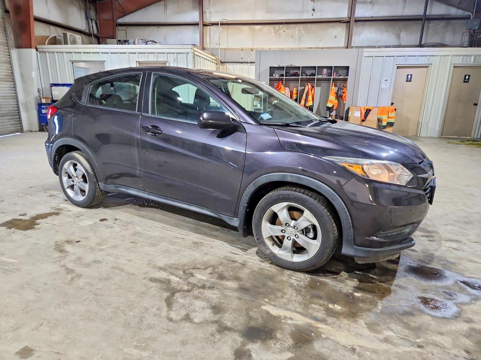 Aukcja sprzedaży 2018 Honda Hr-v, vin: 3CZRU6H37JM705867, numer aukcji: 51014356