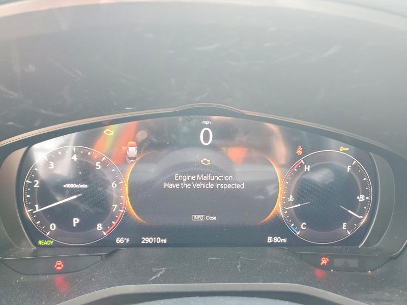 2024 Mazda Cx-90 მანქანა იყიდება აუქციონზე, vin: JM3KK1HC3R1137018, აუქციონის ნომერი: 52945786
