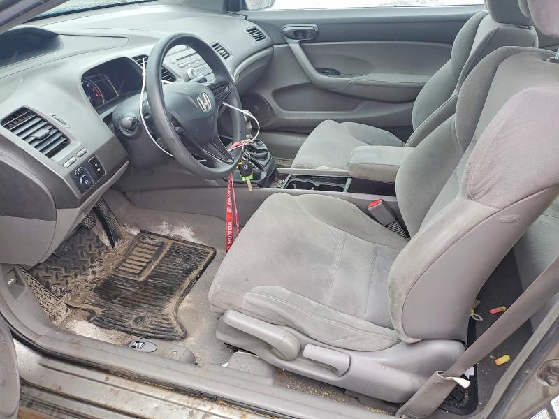 Продаж на аукціоні авто 2006 Honda Civic, vin: 2HGFG11316H001734, номер лоту: 51333286