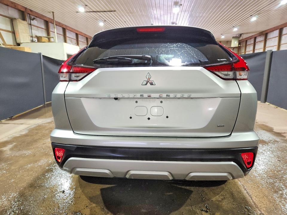Aukcja sprzedaży 2025 Mitsubishi Eclipse Cross, vin: JA4ATWAA5SZ018251, numer aukcji: 51599986