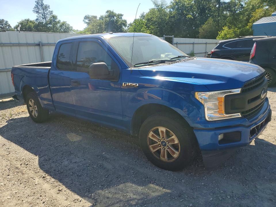 Aukcja sprzedaży 2018 Ford F150, vin: 1FTEX1CPXJKF98247, numer aukcji: 54288056