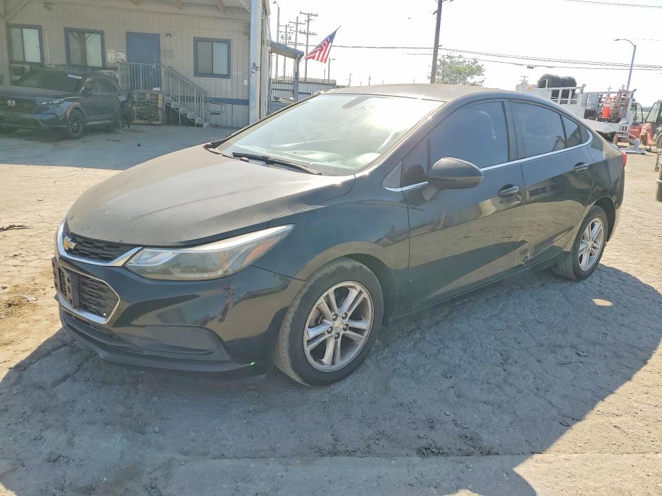 Aukcja sprzedaży 2016 Chevrolet Cruze, vin: 1G1BE5SM5G7256488, numer aukcji: 54508666