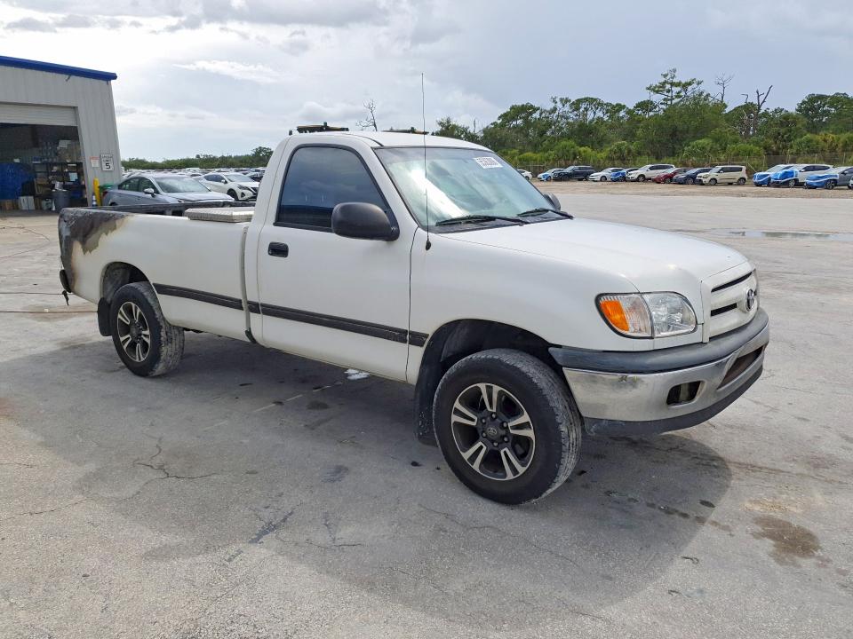 2005 Toyota Tundra მანქანა იყიდება აუქციონზე, vin: 5TBJT321X5S471167, აუქციონის ნომერი: 55363886