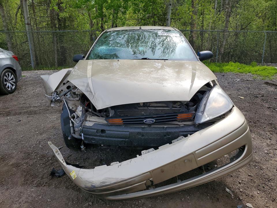 2000 Ford Focus მანქანა იყიდება აუქციონზე, vin: 1FAFP34P9YW409160, აუქციონის ნომერი: 54144076
