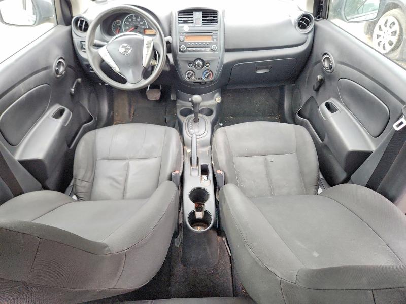 52312056 :رقم المزاد ، 3N1CN7AP1HL848585 vin ، 2017 Nissan Versa مزاد بيع