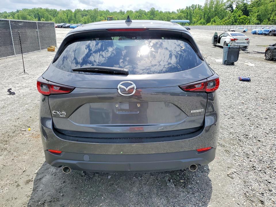 2023 Mazda Cx-5 მანქანა იყიდება აუქციონზე, vin: JM3KFBCM3P0190444, აუქციონის ნომერი: 54648846