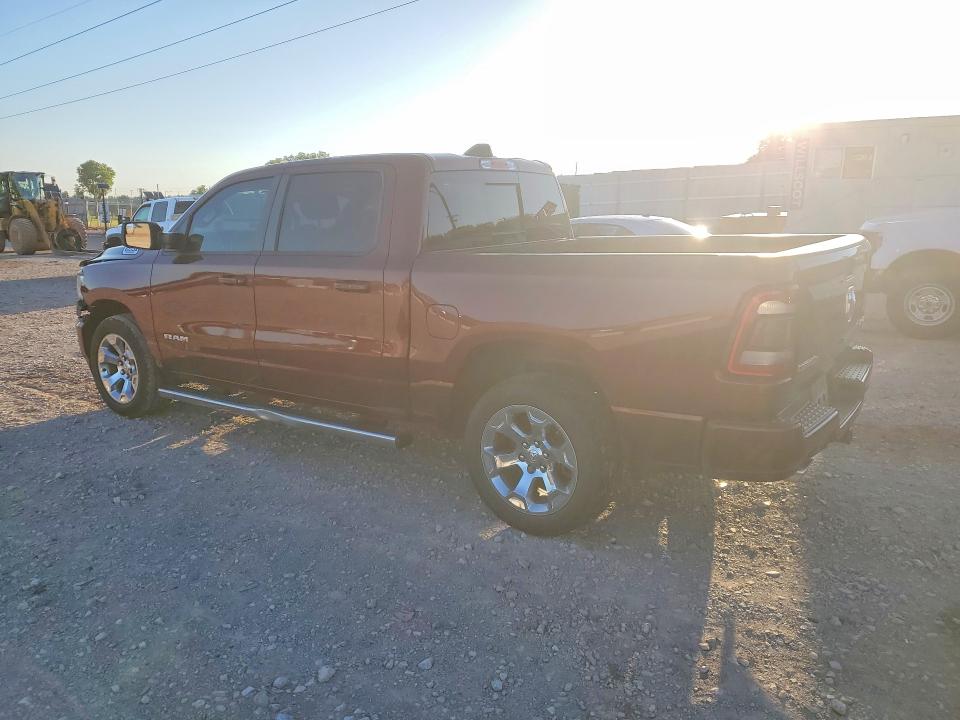 Продаж на аукціоні авто 2019 Ram 1500, vin: 1C6SRFFT9KN626307, номер лоту: 52239466