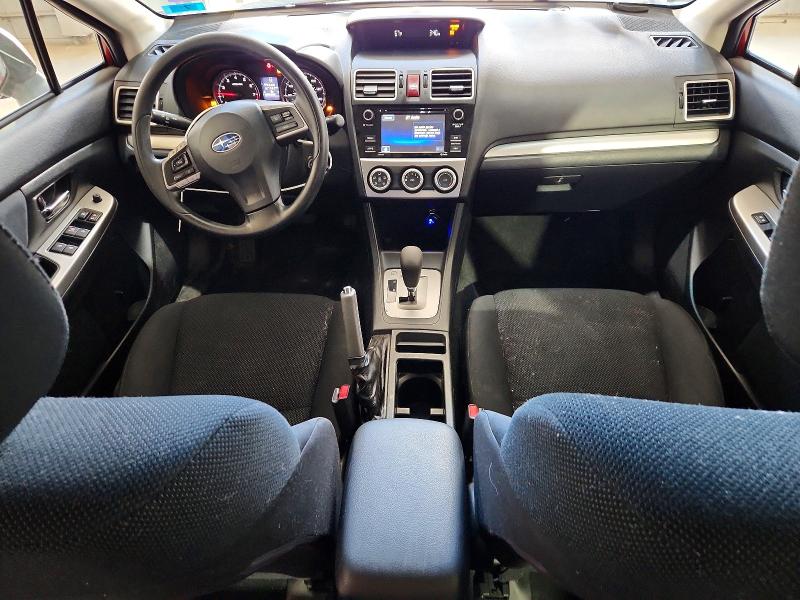 2015 Subaru Impreza მანქანა იყიდება აუქციონზე, vin: JF1GJAC60FH007483, აუქციონის ნომერი: 52613046