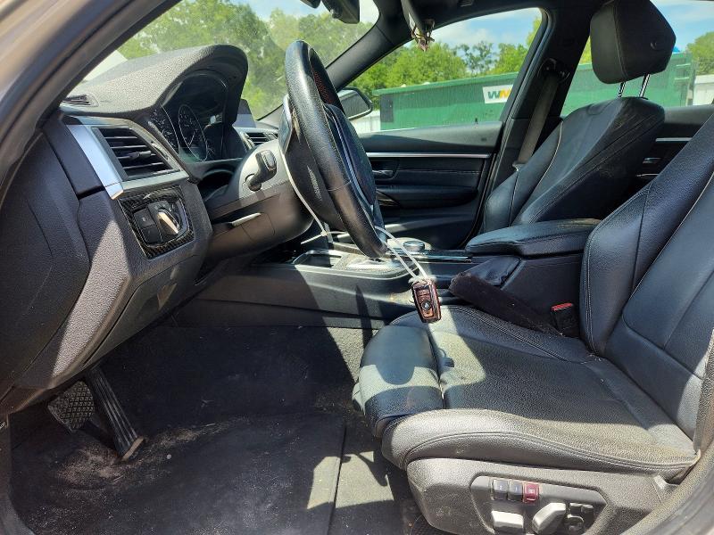 Aukcja sprzedaży 2017 Bmw 330, vin: WBA8B9G31HNU53167, numer aukcji: 54072896