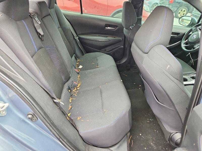 52510466 :رقم المزاد ، 5YFS4RCE8LP044332 vin ، 2020 Toyota Corolla مزاد بيع