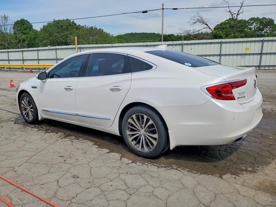 51969536 :رقم المزاد ، 1G4ZP5SS0HU164119 vin ، 2017 Buick Lacrosse مزاد بيع