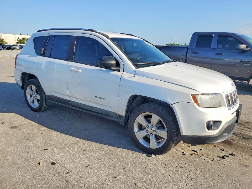 Aukcja sprzedaży 2016 Jeep Compass, vin: 1C4NJDEB7GD685539, numer aukcji: 53938426