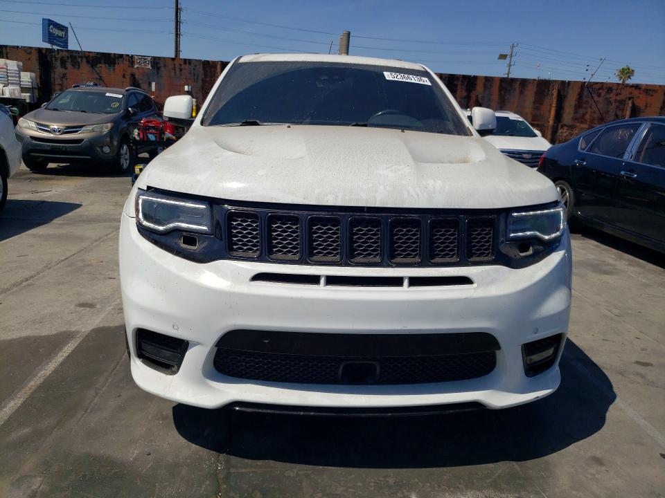 2019 Jeep Grand Cherokee მანქანა იყიდება აუქციონზე, vin: 1C4RJFDJ8KC608554, აუქციონის ნომერი: 52366136