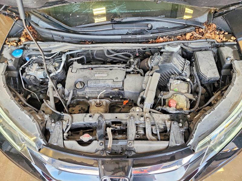 Продаж на аукціоні авто 2016 Honda Cr-v, vin: 5J6RM4H73GL116137, номер лоту: 54543756