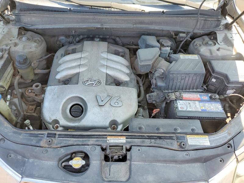 Продажа на аукционе авто 2007 Hyundai Santa Fe, vin: 5NMSH73E57H088958, номер лота: 54216886