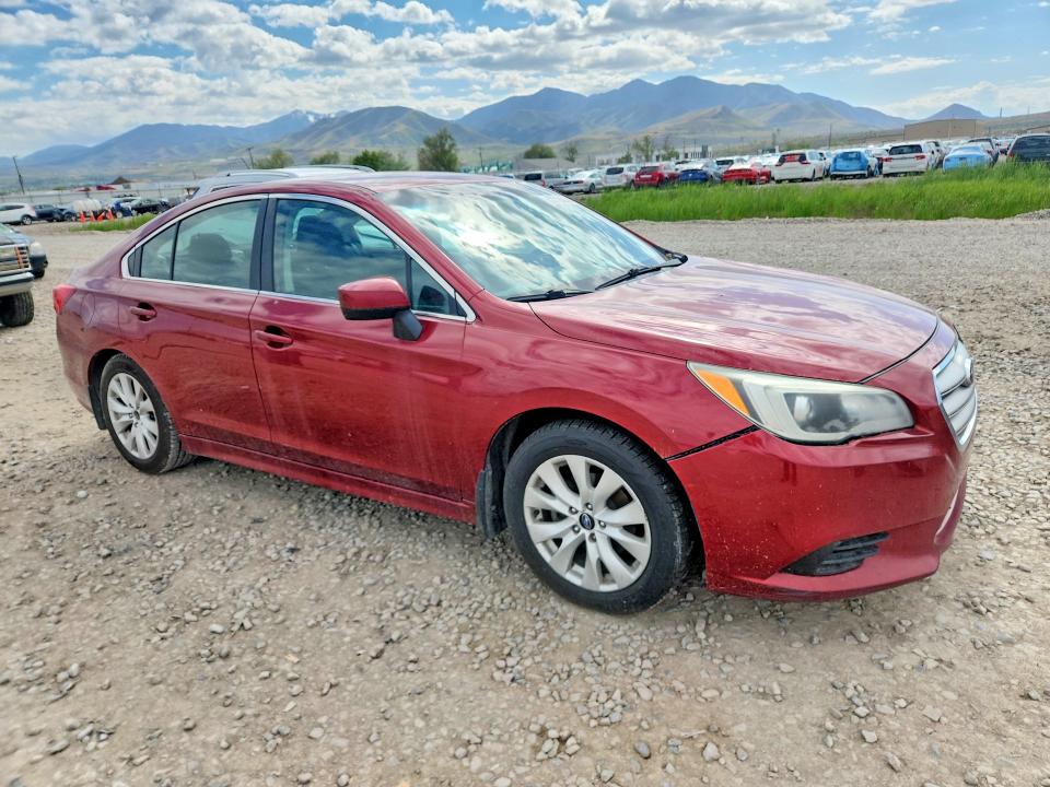 Продаж на аукціоні авто 2015 Subaru Legacy, vin: 4S3BNAC6XF3019422, номер лоту: 52736906