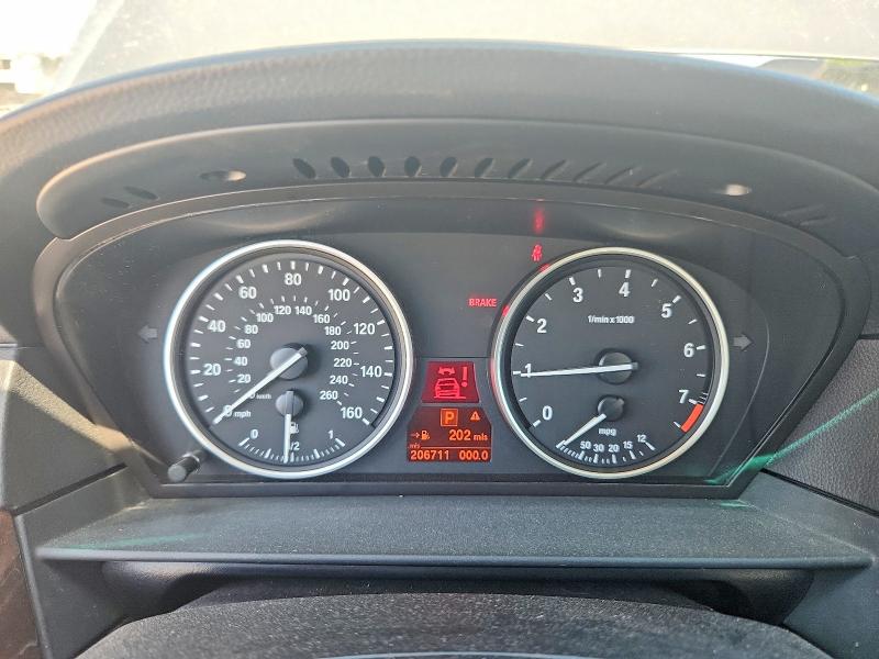 Aukcja sprzedaży 2009 Bmw 535, vin: WBANW13539C162991, numer aukcji: 53507806
