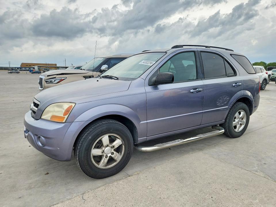 2009 Kia Sorento მანქანა იყიდება აუქციონზე, vin: KNDJC735195874675, აუქციონის ნომერი: 54303296