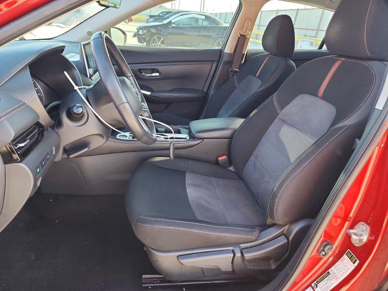 Aukcja sprzedaży 2022 Nissan Sentra, vin: 3N1AB8DV9NY255572, numer aukcji: 53465236