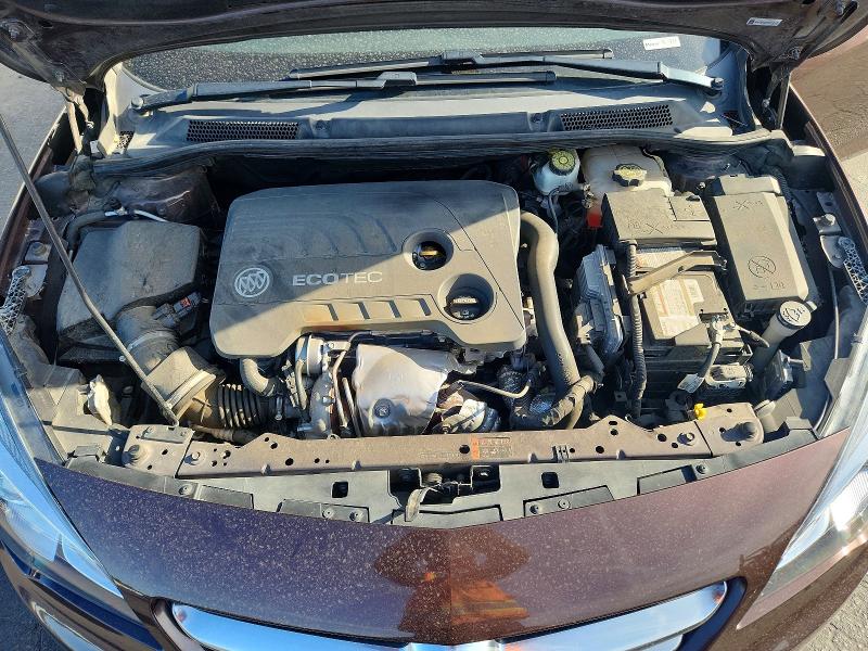 Продажа на аукционе авто 2016 Buick Cascada, vin: W04WT3N54GG033277, номер лота: 53411686