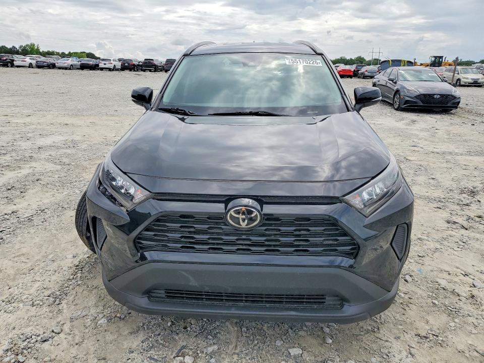 2020 Toyota Rav4 მანქანა იყიდება აუქციონზე, vin: 2T3K1RFVXLC058065, აუქციონის ნომერი: 55170226