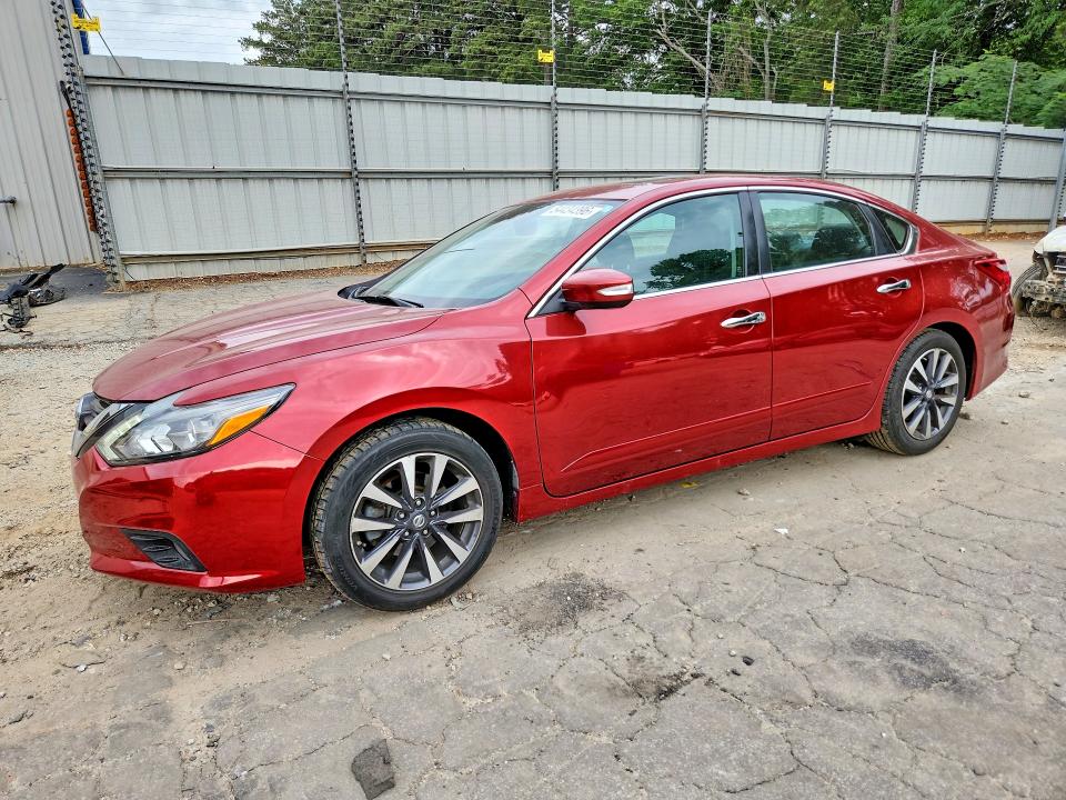 54434396 :رقم المزاد ، 1N4AL3AP3HC130833 vin ، 2017 Nissan Altima مزاد بيع