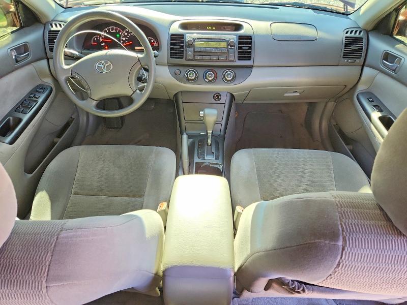 2006 Toyota Camry მანქანა იყიდება აუქციონზე, vin: 4T1BE32K56U122831, აუქციონის ნომერი: 53653876