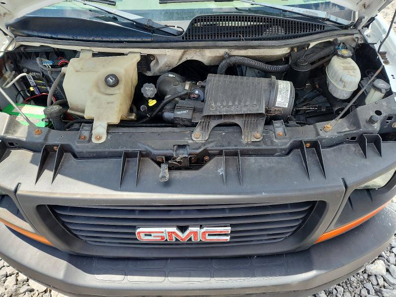 Aukcja sprzedaży 2005 Gmc Savana, vin: 1GDJG31V151907610, numer aukcji: 51841886