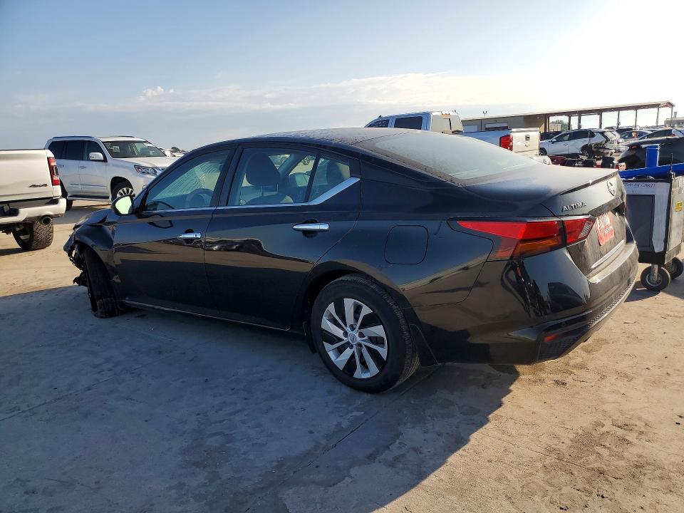 2024 Nissan Altima მანქანა იყიდება აუქციონზე, vin: 1N4BL4BV4RN407633, აუქციონის ნომერი: 53023986