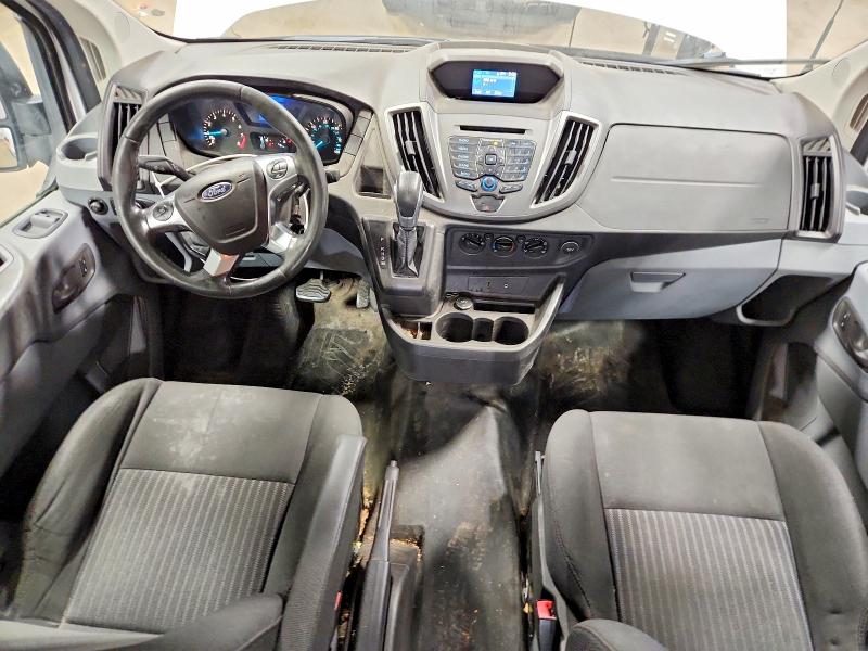 2015 Ford Transit მანქანა იყიდება აუქციონზე, vin: 1FTYR1ZM0FKB21547, აუქციონის ნომერი: 52354866
