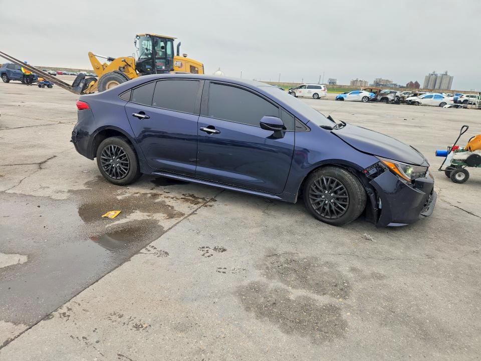 52140246 :رقم المزاد ، 5YFB4MDE9PP037090 vin ، 2023 Toyota Corolla مزاد بيع
