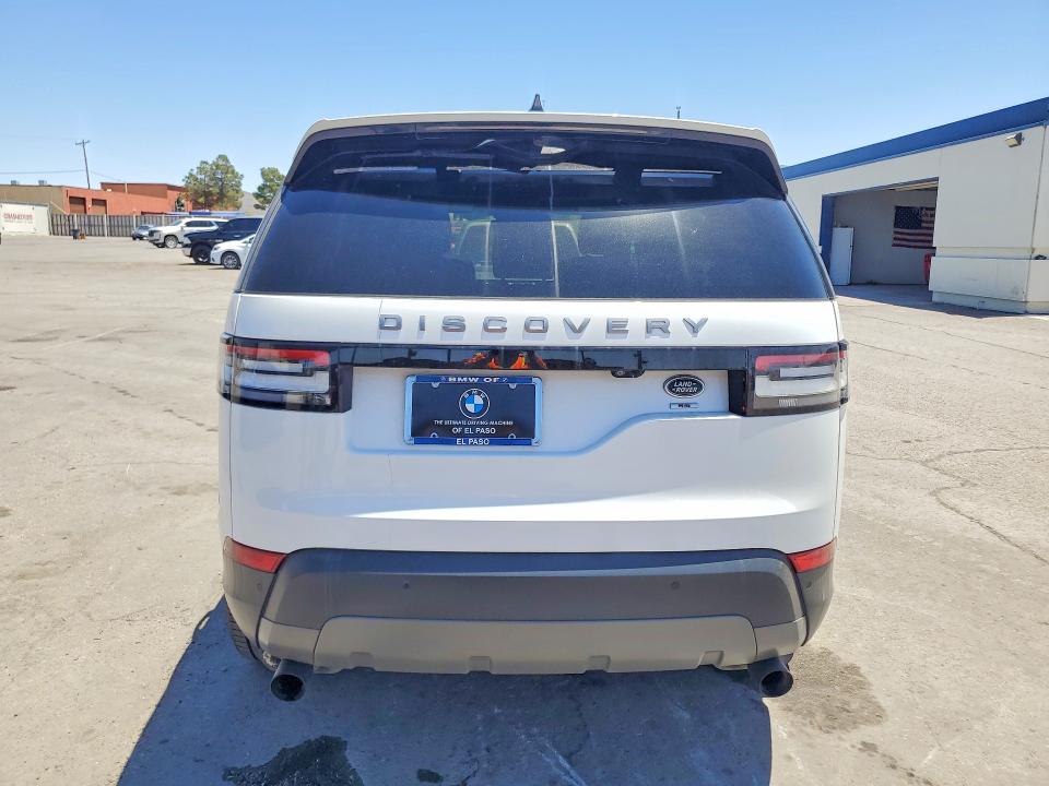 Aukcja sprzedaży 2019 Land Rover Discovery, vin: SALRG2RV5KA094587, numer aukcji: 52184096