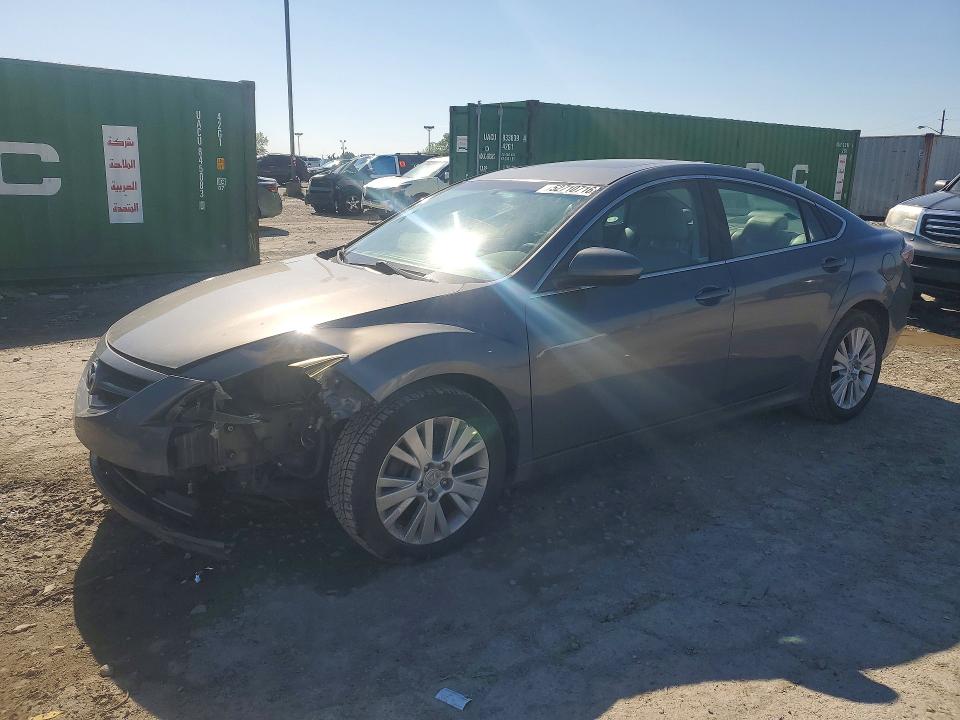 Auction sale of the 2010 Mazda 6, vin: 1YVHZ8CH1A5M54023, lot number: 52710716