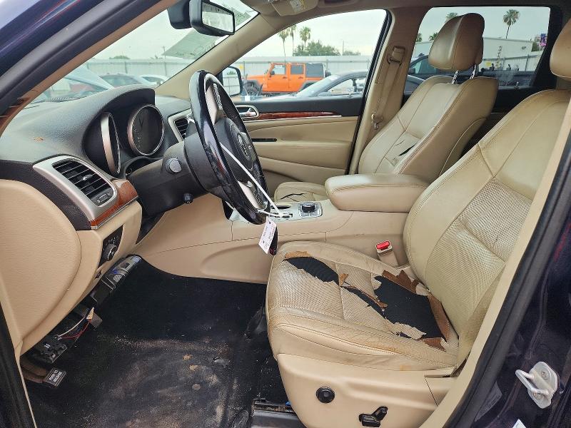 Продажа на аукционе авто 2012 Jeep Grand Cherokee, vin: 1C4RJFBT9CC160279, номер лота: 53757006