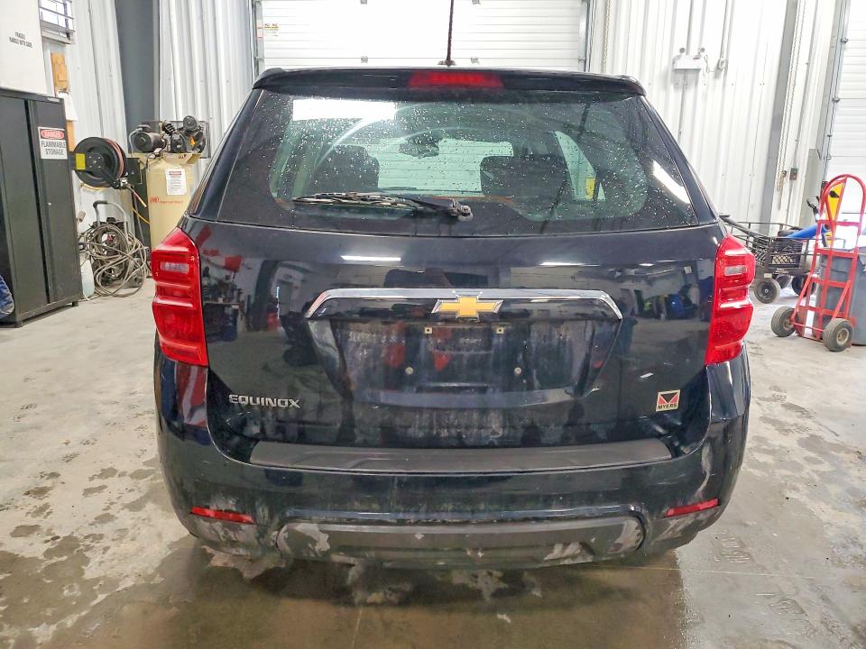 Aukcja sprzedaży 2017 Chevrolet Equinox, vin: 2GNALBEK2H1546940, numer aukcji: 51697386