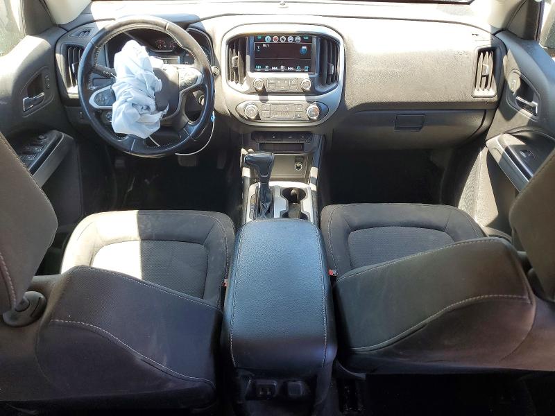 Продаж на аукціоні авто 2018 Chevrolet Colorado, vin: 1GCGTCEN6J1106380, номер лоту: 52716546