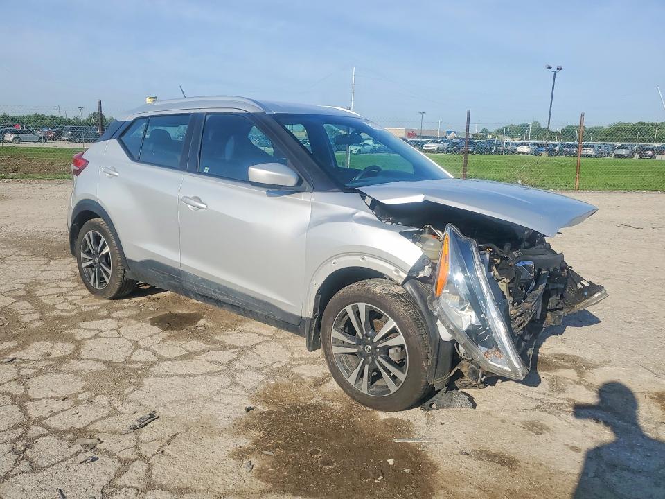 Продаж на аукціоні авто 2019 Nissan Kicks, vin: 3N1CP5CU3KL550175, номер лоту: 55105596