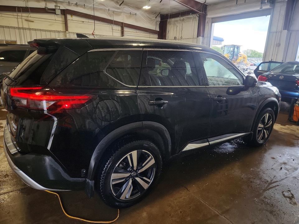Aukcja sprzedaży 2023 Nissan Rogue, vin: JN8BT3DD6PW307649, numer aukcji: 54705016