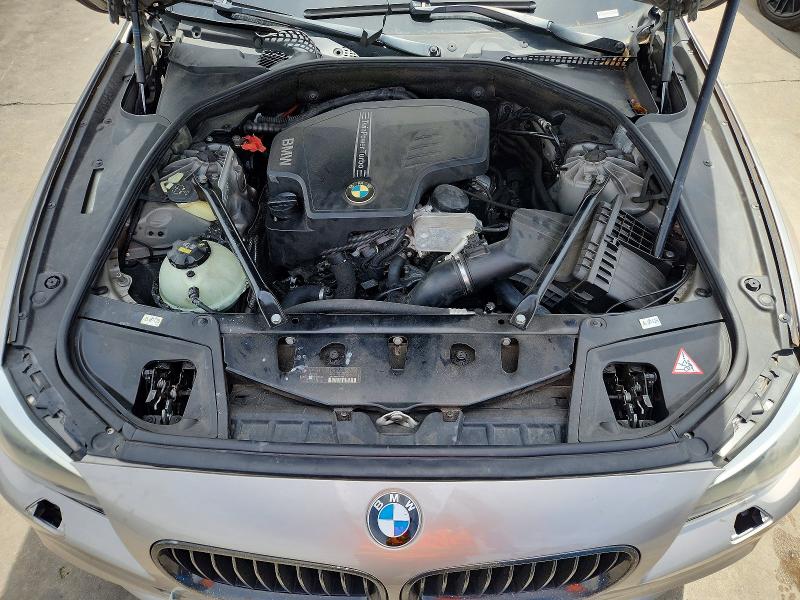 Aukcja sprzedaży 2014 Bmw 528, vin: WBA5A5C56ED504055, numer aukcji: 52458646