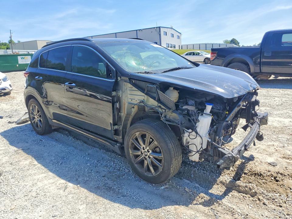 Aukcja sprzedaży 2020 Kia Sportage, vin: KNDP63AC5L7666399, numer aukcji: 51355696