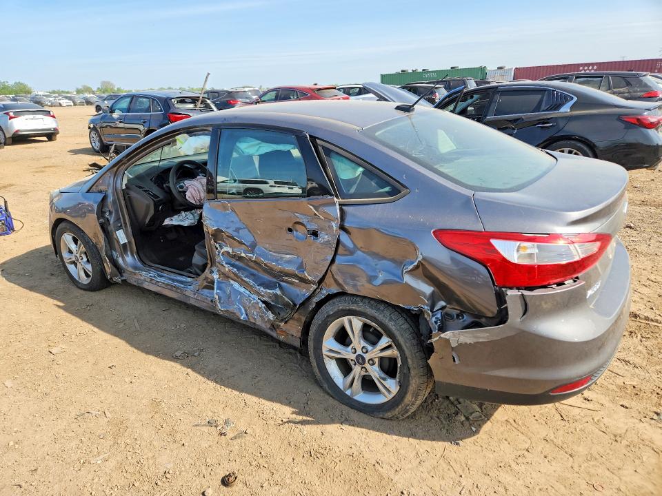Aukcja sprzedaży 2014 Ford Focus, vin: 1FADP3F28EL369742, numer aukcji: 54682356