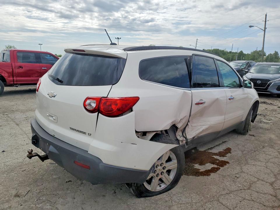 2010 Chevrolet Traverse მანქანა იყიდება აუქციონზე, vin: 1GNLRFED0AJ220503, აუქციონის ნომერი: 52710796