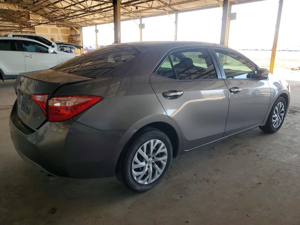 2019 Toyota Corolla მანქანა იყიდება აუქციონზე, vin: 2T1BURHE4KC230358, აუქციონის ნომერი: 53665686