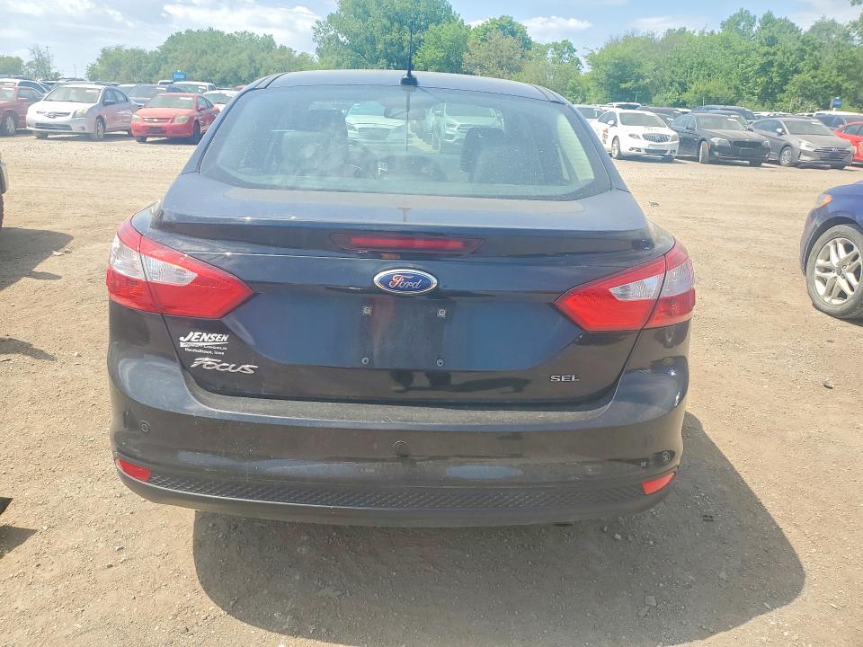 Aukcja sprzedaży 2012 Ford Focus, vin: 1FAHP3H23CL336837, numer aukcji: 52880156