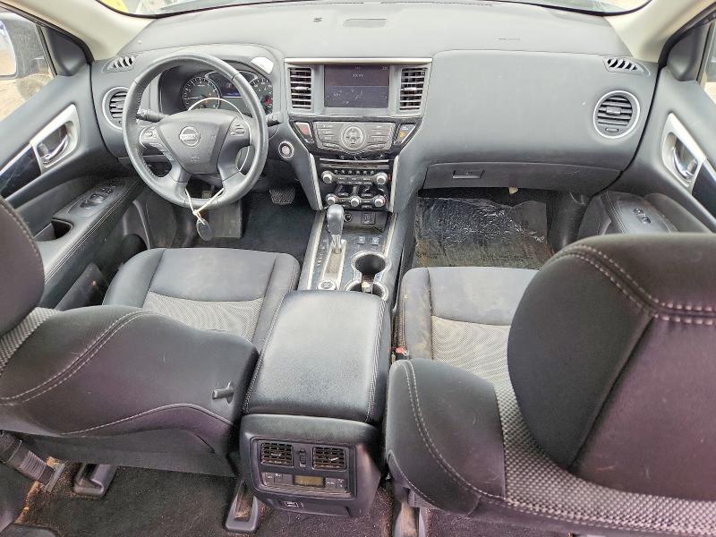Продажа на аукционе авто 2018 Nissan Pathfinder, vin: 5N1DR2MM5JC629927, номер лота: 51977356