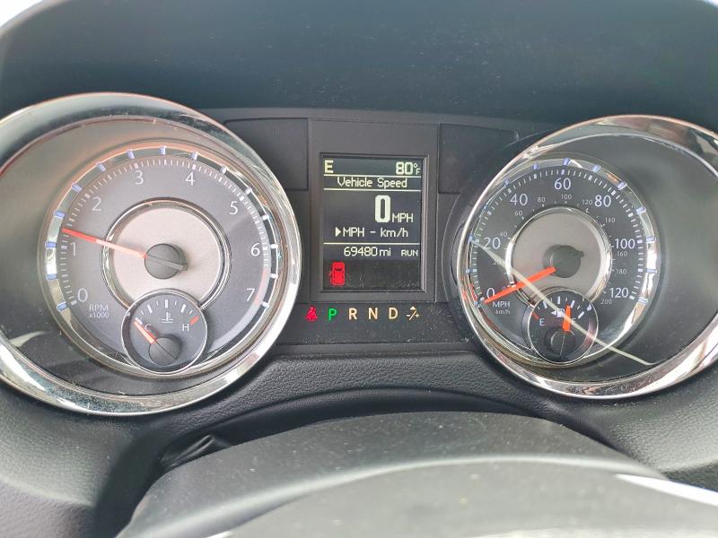 Продаж на аукціоні авто 2014 Chrysler Town & Country, vin: 2C4RC1BG4ER326962, номер лоту: 53043556