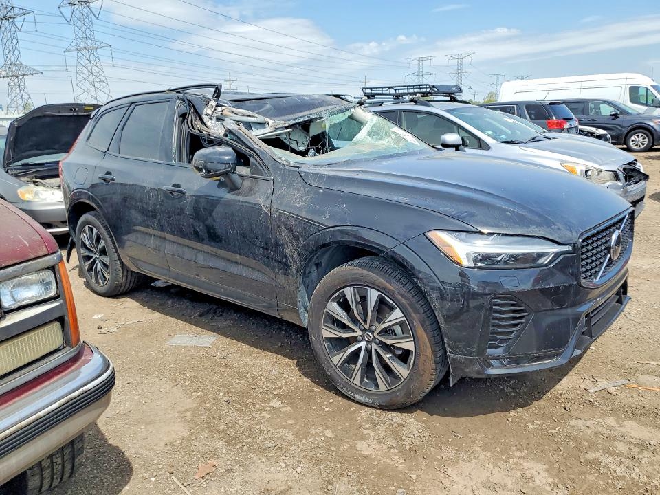 2025 Volvo Xc60 მანქანა იყიდება აუქციონზე, vin: YV4M12RJ1S1216102, აუქციონის ნომერი: 52217396