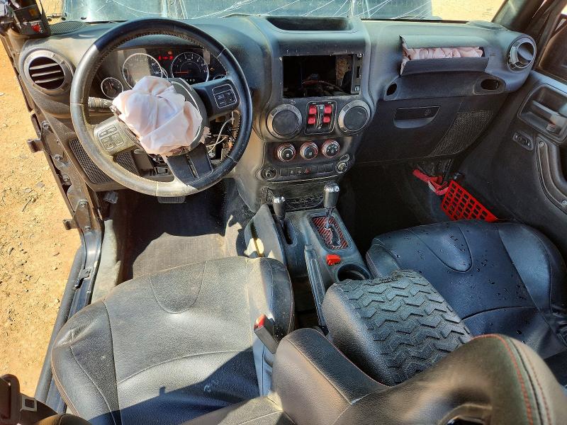 2018 Jeep Wrangler Unlimited მანქანა იყიდება აუქციონზე, vin: 1C4BJWDGXJL931704, აუქციონის ნომერი: 52213736