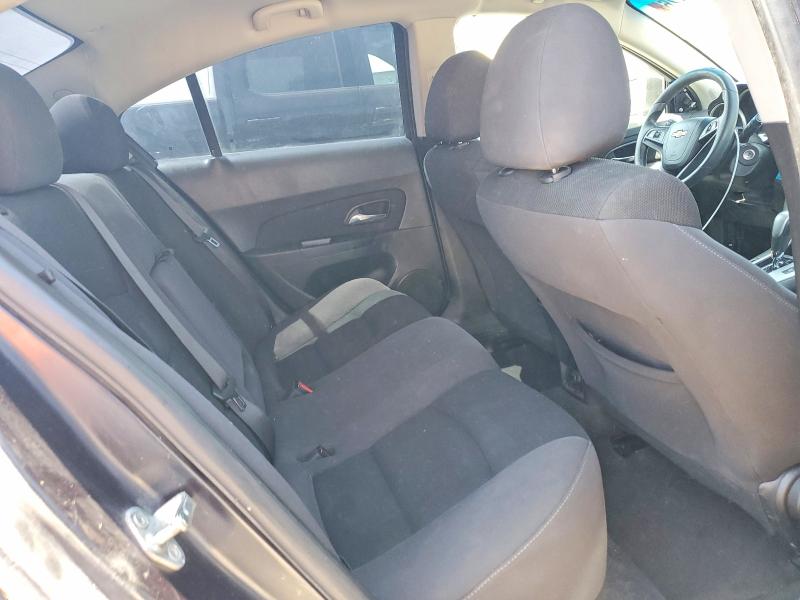Продаж на аукціоні авто 2016 Chevrolet Cruze Limited, vin: 1G1PE5SB8G7182424, номер лоту: 55311126